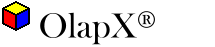 OlapX Application icon